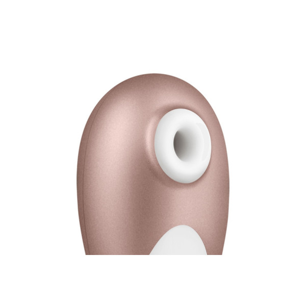 Stimulateur clitoridien Pro Deluxe Satisfyer 